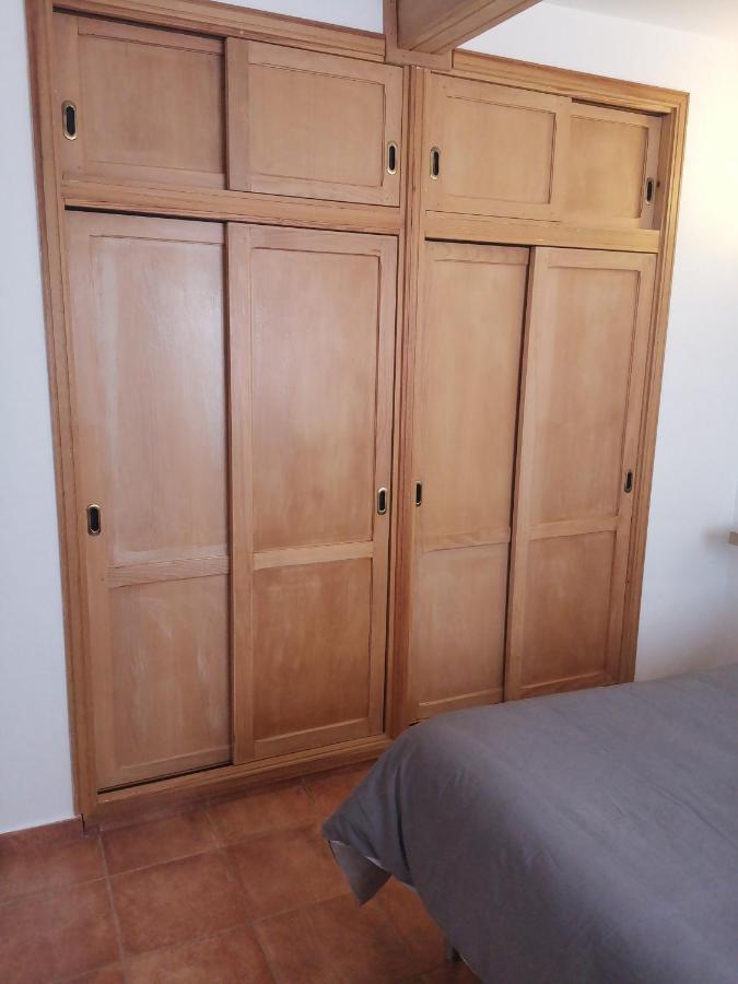 Casa Rural Leo: Remanso De Paz Y Tranquilidad Agulo Exteriör bild