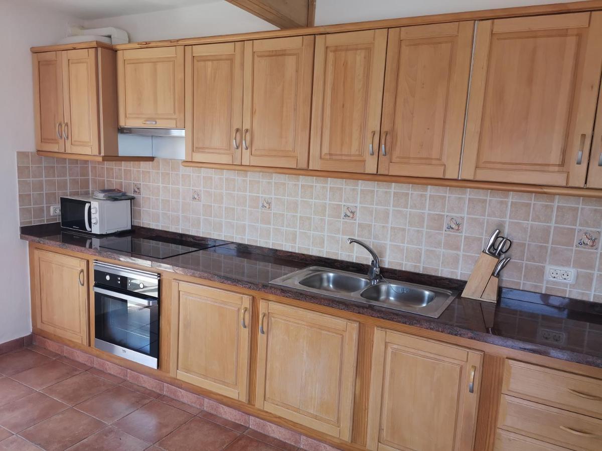 Casa Rural Leo: Remanso De Paz Y Tranquilidad Agulo Exteriör bild