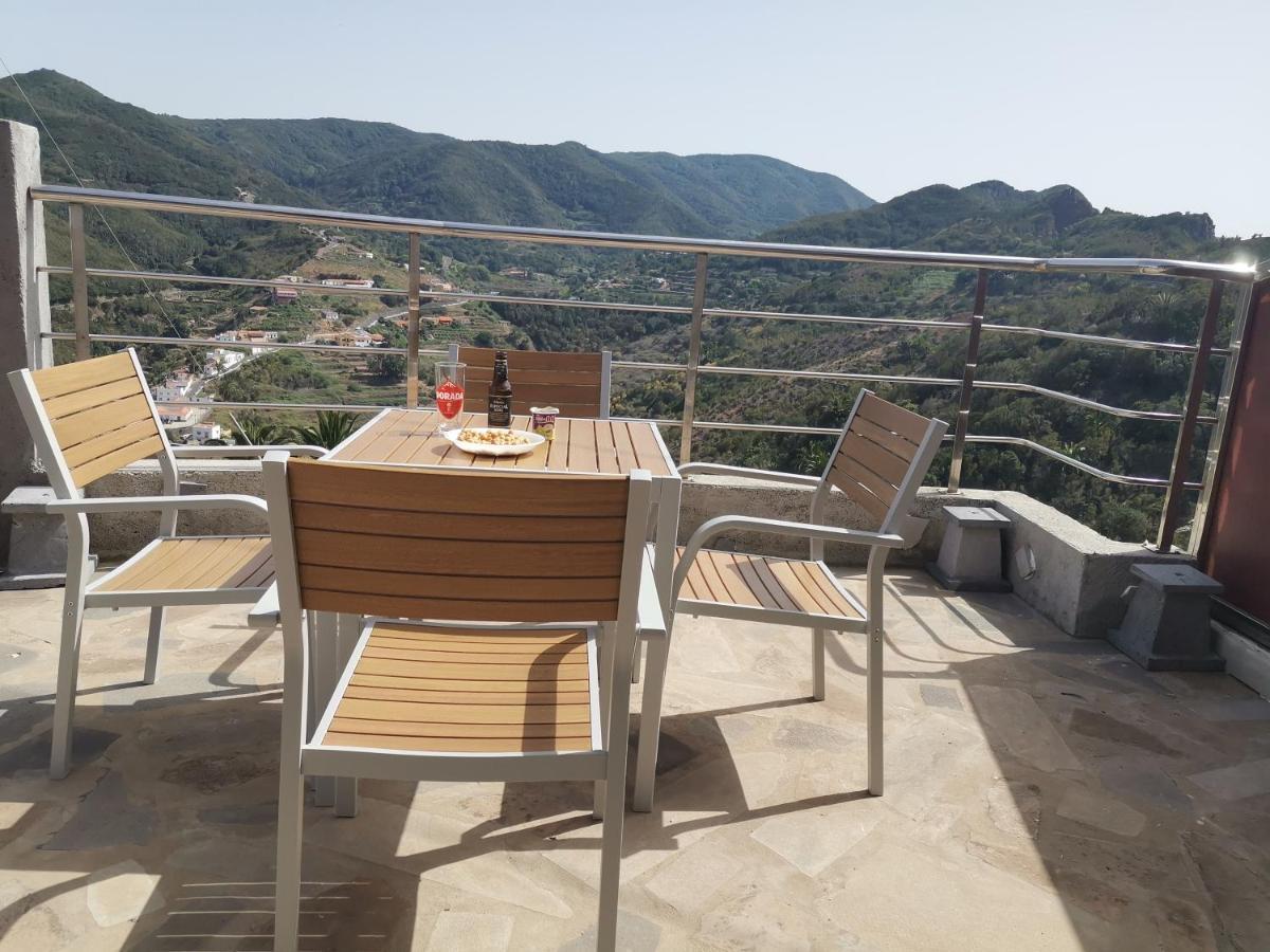 Casa Rural Leo: Remanso De Paz Y Tranquilidad Agulo Exteriör bild