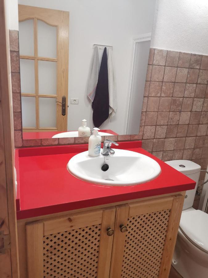 Casa Rural Leo: Remanso De Paz Y Tranquilidad Agulo Exteriör bild