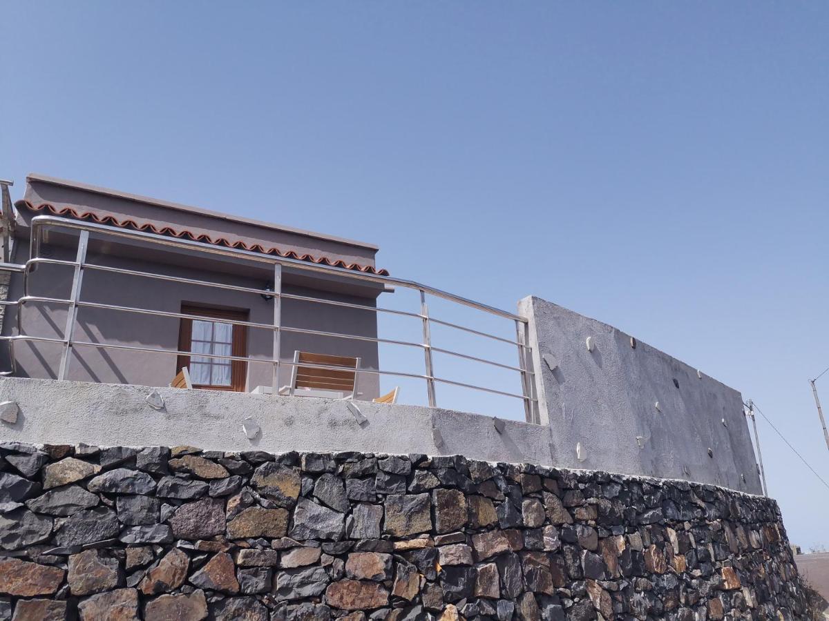 Casa Rural Leo: Remanso De Paz Y Tranquilidad Agulo Exteriör bild