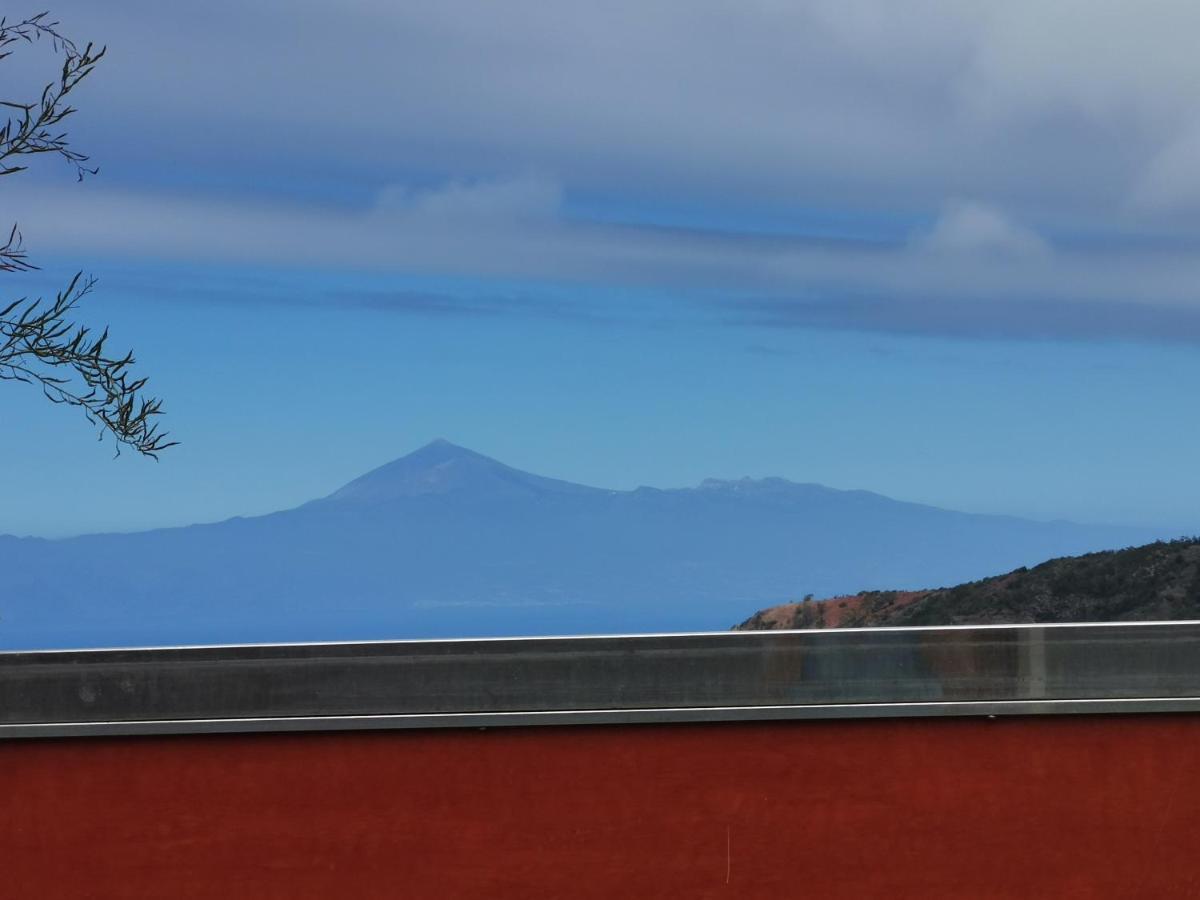Casa Rural Leo: Remanso De Paz Y Tranquilidad Agulo Exteriör bild