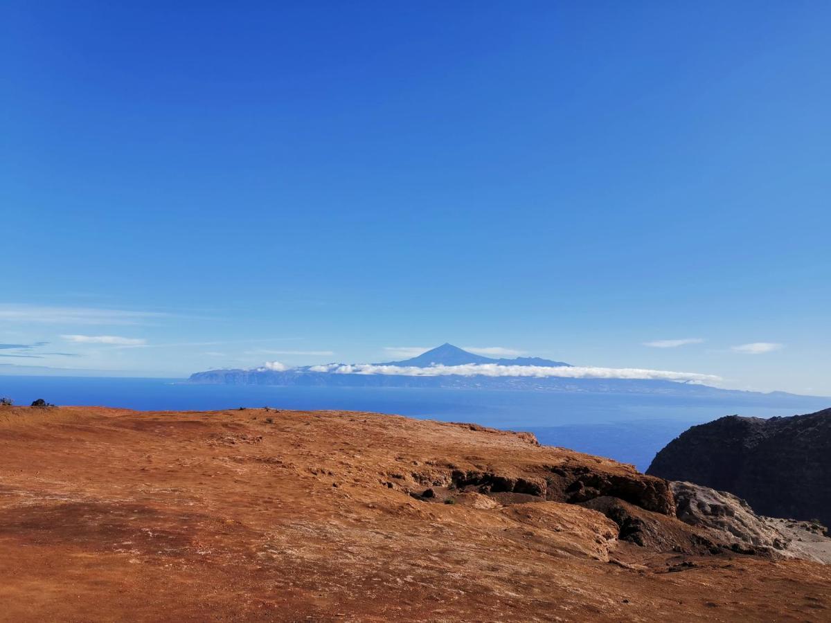 Casa Rural Leo: Remanso De Paz Y Tranquilidad Agulo Exteriör bild