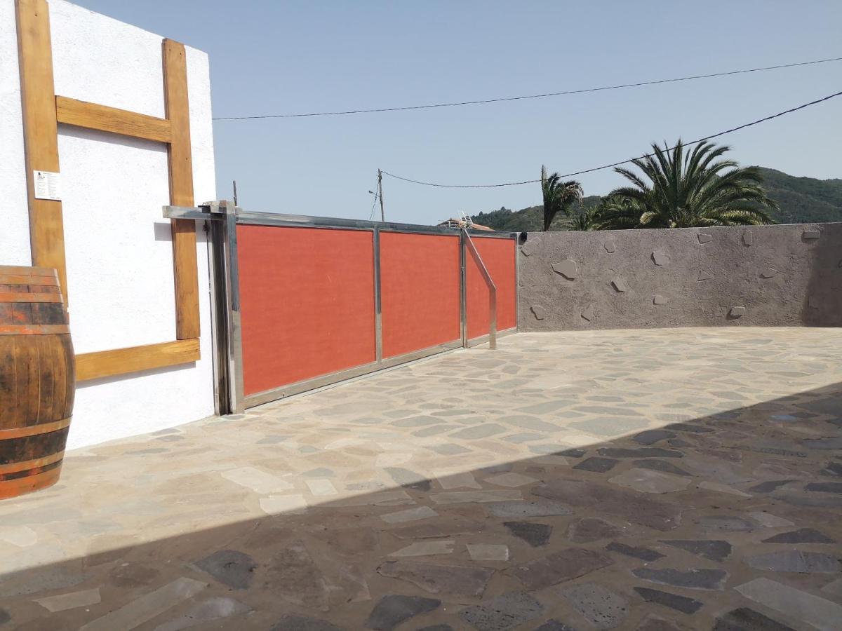 Casa Rural Leo: Remanso De Paz Y Tranquilidad Agulo Exteriör bild