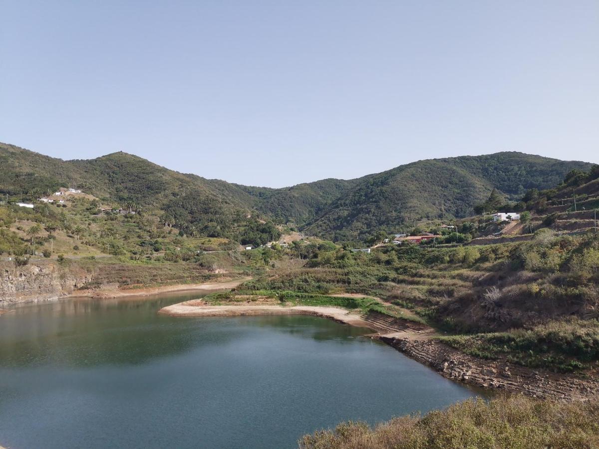 Casa Rural Leo: Remanso De Paz Y Tranquilidad Agulo Exteriör bild