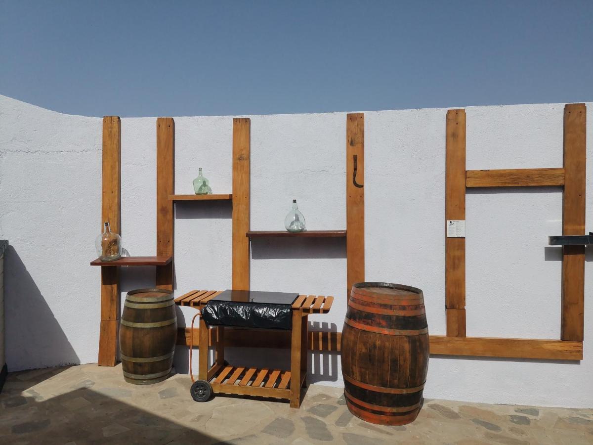 Casa Rural Leo: Remanso De Paz Y Tranquilidad Agulo Exteriör bild
