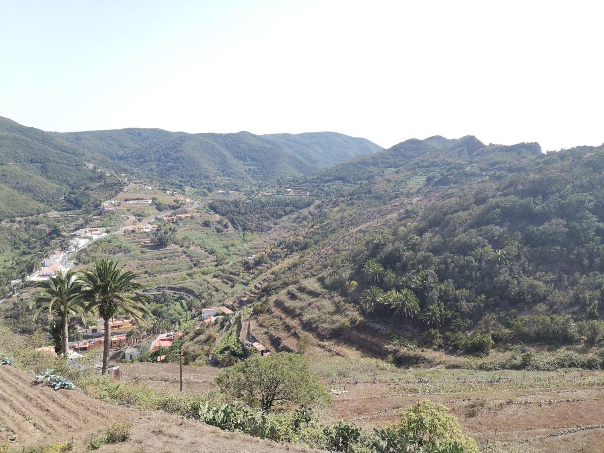 Casa Rural Leo: Remanso De Paz Y Tranquilidad Agulo Exteriör bild